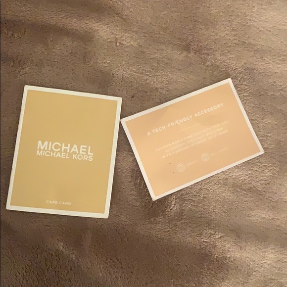 Large Tote MK bag - Picture 3 of 4